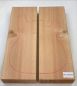 Preview: Body Western Red Cedar, 2-pcs., Unique Piece #044